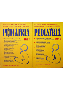 Pediatria Tom 1 i 2
