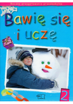Żaba Ż. W. - Bawię się i uczę 2 karty pracy