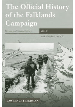The Official History of the Falklands Campaign, Volume 2