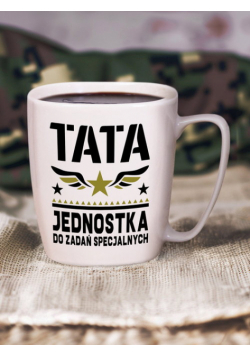 Kubek/ Tata / Jednostka Do Zadań Specjalnych