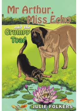 Mr Arthur, Miss Echo and the Grumpy Toad