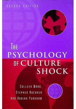 The psychology of culture shock