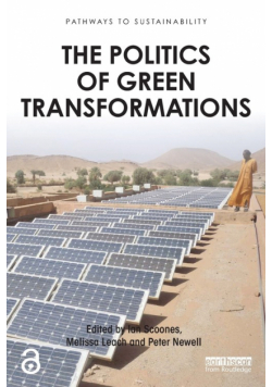 The Politics of Green Transformations