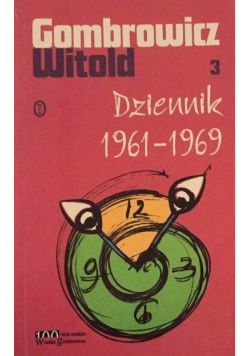 Dziennik 1961-1969 Tom III