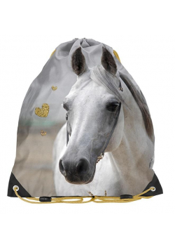 Worek na buty Horse PP19H-712 PASO