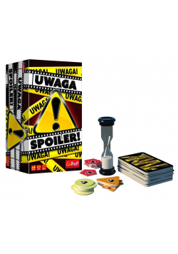 Uwaga, spojler! TREFL