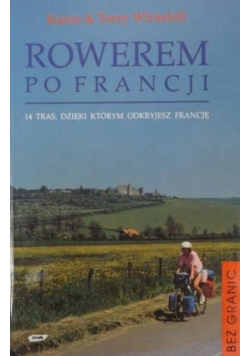 Rowerem po Francji