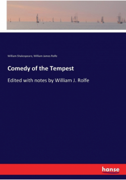 Comedy of the Tempest