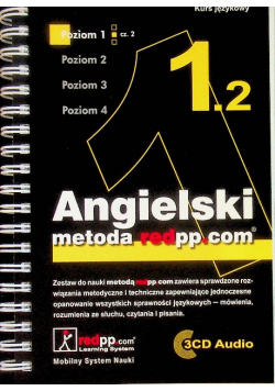 Angielski metoda redpp.com Kurs językowy poziom 1.2