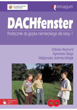 Jezierska W. M. - Dachfenster 1 Podręcznik z płytą CD