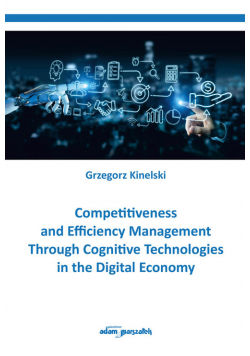 Competitiveness and Efficiency Management Through Cognitive Technologies in the Digital Economy