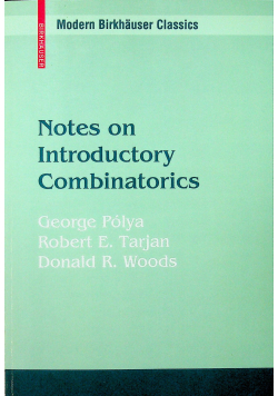 Notes on introductory combinatorics