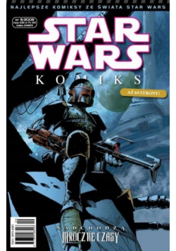 Star Wars Komiks Nr 9  / 09