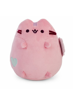 Kot Pusheen Pastelowo różowy 18 cm