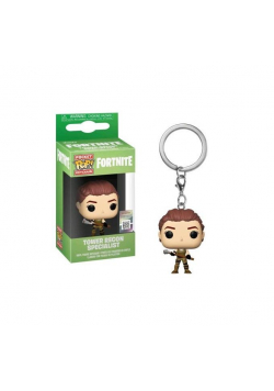Figurka Funko Pop Keychain Fortnite S1 Tower Recon