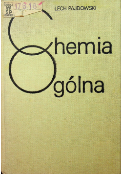 Chemia Ogórlna