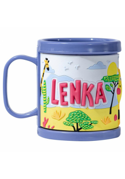 Kubek 3D Lenka