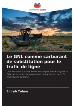 Le GNL comme carburant de substitution pour le trafic de ligne