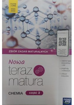 Nowa Teraz matura Chemia Zbiór zadań Część 2