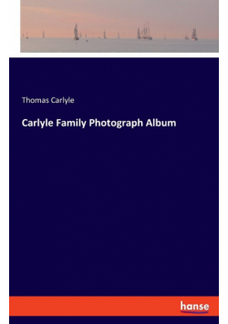 Carlyle Family Photograph Album