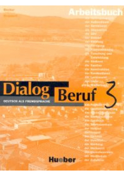 Dialog Beruf 3 Zeszyt ćwiczeń