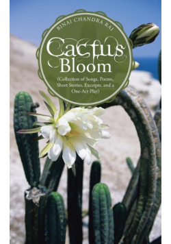 Cactus Bloom