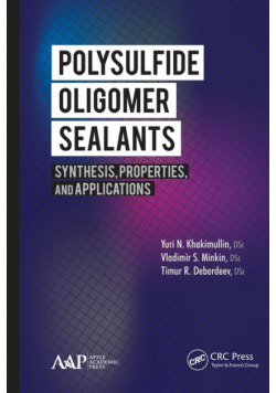 Polysulfide Oligomer Sealants