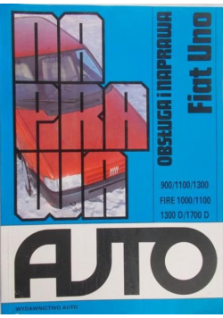 AUTO - Obsługa i naprawa Fiat Uno