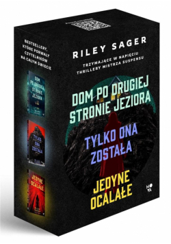 Pakiet: Dom po drugiej stronie jeziora / Tylko...