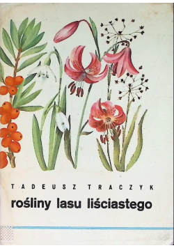 Rośliny lasu liściastego atlas