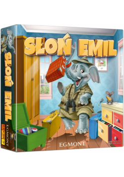 Gra Słoń Emil
