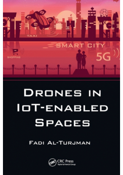 Drones in IoT-enabled Spaces