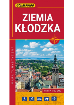 Ziemia Kłodzka mapa 1:50000