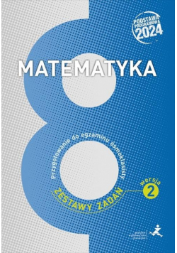 Matematyka SP 8 Przyg. do egzaminu zb. zadań
