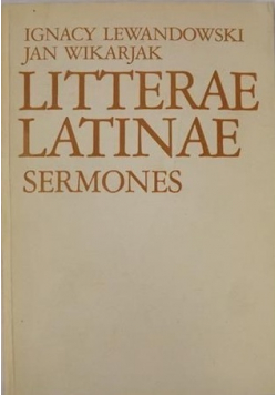 Litterae Latinae Sermones