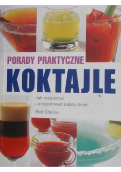 Porady praktyczne koktajle