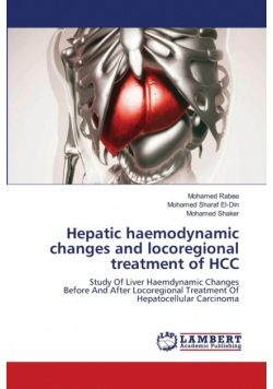 Hepatic haemodynamic changes and locoregional treatment of HCC
