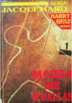 Zaczęło się w Dallas