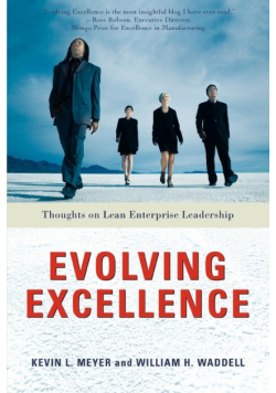 Evolving Excellence