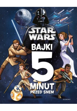 Star Wars Bajki 5 minut przed snem