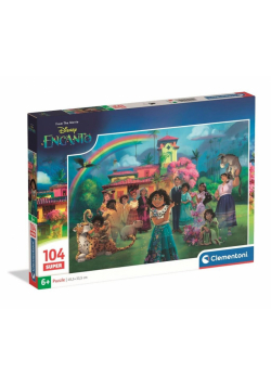 Puzzle 104 Super Encanto 25049