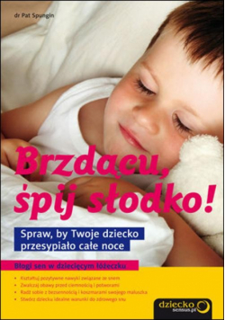Brzdącu śpij słodko!
