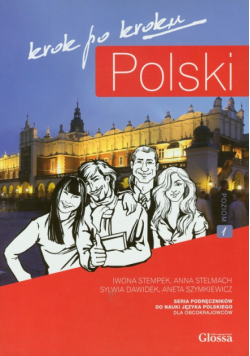 Szymkiewicz Aneta - Polski krok po kroku z płytą CD