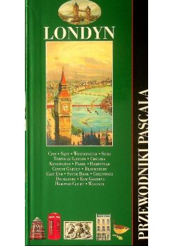 Londyn przewodnik Pascala