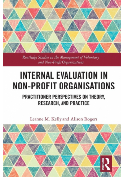 Internal Evaluation in Non-Profit Organisations
