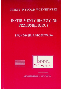 Instrumenty Decyzyjne Przedsiębiorcy