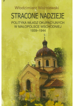 Stracone nadzieje
