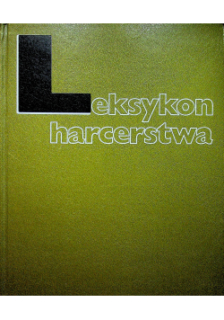 Leksykon harcerstwa