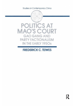 Politics at Mao's Court