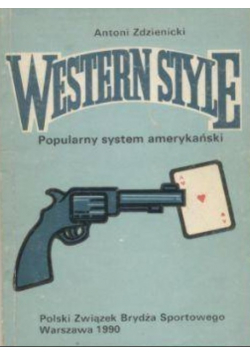 Western Style Popularny system amerykański